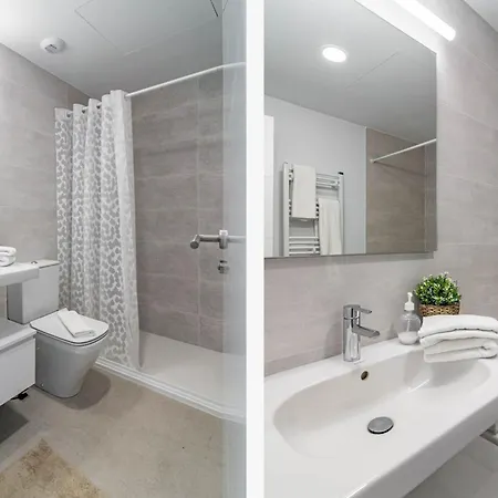 Lmea1a Modern And Well Connected 1 Bedroom Flat Lägenhet Estepona