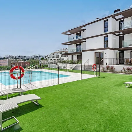 Apartment Lmea1a Modern And Well Connected 1 Bedroom Flat Estepona