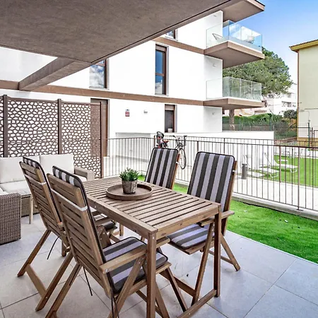 Lmea1a Modern And Well Connected 1 Bedroom Flat * Estepona