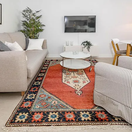 Lmea1a Modern And Well Connected 1 Bedroom Flat Apartment