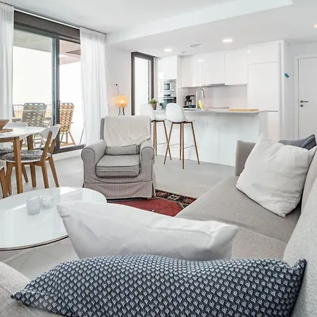 Apartment Lmea1a Modern And Well Connected 1 Bedroom Flat Estepona