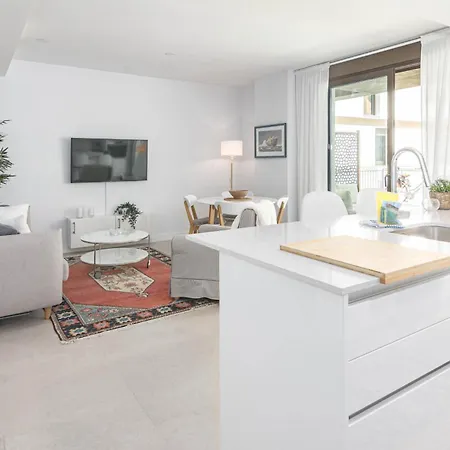 Lmea1a Modern And Well Connected 1 Bedroom Flat * Estepona
